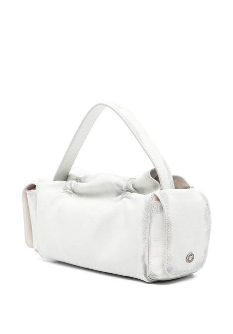 borsa multipocket donna bianca ACNE STUDIOS | A01368AHX